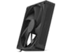 NZXT F120P Static Pressure Fläkt (svart) Fläkt