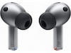Galaxy Buds3 Pro trådlösa hörlurar, In-ear (silver) In-ear hörlurar