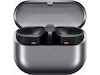 Galaxy Buds3 Pro trådlösa hörlurar, In-ear (silver) In-ear hörlurar