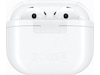 Galaxy Buds3 Pro trådlösa hörlurar, In-ear (vit) In-ear hörlurar