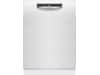 Bosch Serie 4 SMU4HMW01S Diskmaskin (vit) Underbyggd diskmaskin