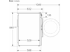 Bosch Serie 6 WGG244ZMSN Tvättmaskin Tvättmaskin