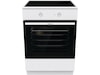 Gorenje GEIT6A60WPG elektrisk spis (vit) Spis