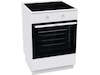 Gorenje GEIT6A60WPG elektrisk spis (vit) Spis