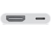 Apple Lightning Digital AV Adapter Adaptrar och kablage