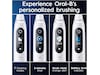 Oral-B iO 9 elektrisk tandborste (vit) Eltandborste