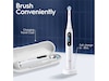 Oral-B iO 9 elektrisk tandborste (vit) Eltandborste