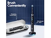 Oral-B iO 9 elektrisk tandborste (svart) Eltandborste