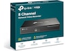 TP-Link VIGI NVR1008H Network video recorder Tillbehör till övervakningskameror