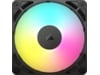Corsair RS120 ARGB Fläkt (svart) Fläkt