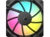 Corsair RS120 ARGB Fläkt (svart) Fläkt
