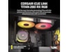 Corsair iCUE LINK Titan 280 RX RGB AIO Kylare (svart) CPU - Vattenkylning