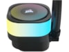 Corsair iCUE LINK Titan 360 RX RGB AIO Kylare (svart) CPU - Vattenkylning