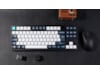 Keychron Q3 MAX 80% trådlös tangentbord Brown Switches Gamingtangentbord