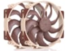 Noctua NF-A14x25r G2 PWM Sx2-PP Fläkt Fläkt