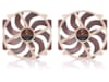 Noctua NF-A14x25r G2 PWM Sx2-PP Fläkt Fläkt