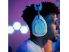Astro A50 X LIGHTSPEED Trådlöst Gaming headset + batteriladdare (vit) -B-Grade Demo headset