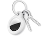 Andersson Cover för Apple AirTag (vit) Bluetooth tracker & GPS