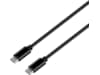 Andersson USB-C kabel 1,5m (svart) USB-kablar