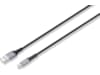 Andersson USB-A till Lightning kabel 3m (svart) USB-kablar