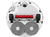 Roborock Qrevo MaxV Robotdammsugare (vit) Robotdammsugare