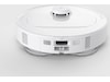 Roborock Qrevo MaxV Robotdammsugare (vit) Robotdammsugare