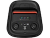 JBL PARTYBOX CLUB 120 Kraftfull partyhögtalare (svart) Trådlös / Bluetooth högtalare