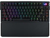ASUS ROG Azoth Extreme RGB trådlöst speltangentbord (svart) Gamingtangentbord