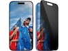 PanzerGlass iPhone 15 / 16 Privacy skärmskydd Skärmskydd mobiltelefon