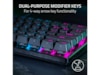Razer Huntsman V3 Pro Mini gamingtangentbord (svart) Gamingtangentbord
