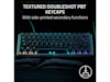 Razer Huntsman V3 Pro Mini gamingtangentbord (svart) Gamingtangentbord