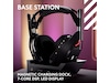Logitech Astro A50 Lightspeed Trådlöst Gamingheadset (svart) Gamingheadset