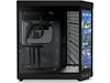 HYTE Y70 Touch Infinite 14,5" Mid Tower (svart) Midi tower