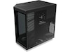 HYTE Y70 Touch Infinite 14,5" Mid Tower (svart) Midi tower