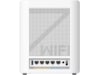 ASUS ZenWiFi BQ16 Mesh Router 1-pack (vit) Router