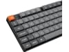 Keychron K1 MAX QMK/VIA Gateron Brown trådlöst gamingtangentbord Gamingtangentbord