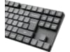 Keychron K1 MAX QMK/VIA Gateron Brown trådlöst gamingtangentbord Gamingtangentbord
