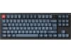 Keychron V3 MAX Gateron Jupiter Brown trådlöst gamingtangentbord Gamingtangentbord