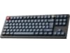Keychron V3 MAX Gateron Jupiter Brown trådlöst gamingtangentbord Gamingtangentbord
