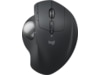 Logitech MX Ergo S Advanced Trådlösmus Trackball (graphite) Ergonomi