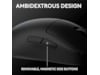 Logitech PRO 2 Lightspeed Trådlös Gamingmus (svart) Gamingmus
