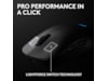 Logitech PRO 2 Lightspeed Trådlös Gamingmus (svart) Gamingmus