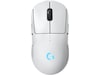 Logitech PRO 2 Lightspeed Trådlös Gamingmus (vit) Gamingmus