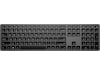 HP Dual Mode 975 Wireless Keyboard (ML) Tangentbord