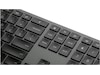 HP Dual Mode 975 Wireless Keyboard (ML) Tangentbord