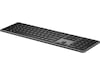 HP Dual Mode 975 Wireless Keyboard (ML) Tangentbord
