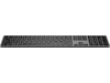 HP Dual Mode 975 Wireless Keyboard (ML) Tangentbord
