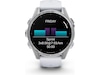 Garmin fenix 8 AMOLED 43mm GPS (stainless steel/whitestone) Smartwatches