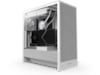 NZXT H5 Flow Mid Tower (vit) Midi tower