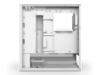NZXT H5 Flow Mid Tower (vit) Midi tower